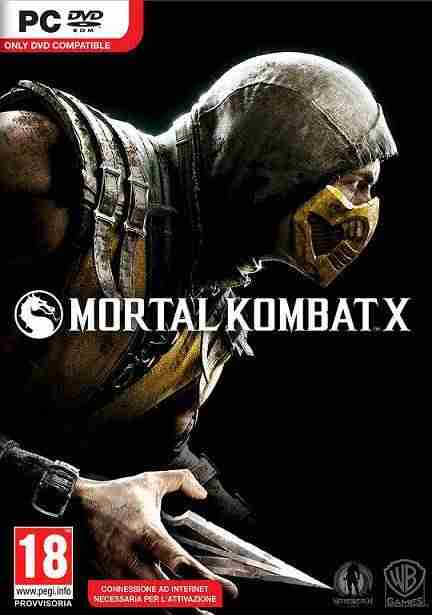 Descargar Mortal Kombat X Jason Voorhees Character and Horror Skins Pack DLC [MULTI][BAT] por Torrent